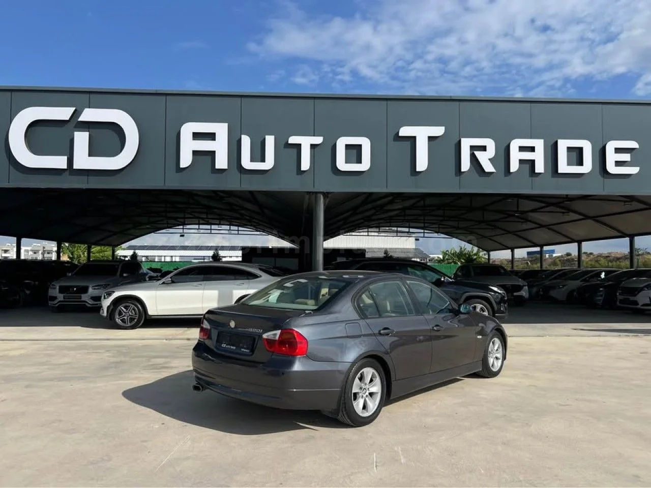 2005 Model Otomatik BMW 3 Serisi 320i Gazimağusa Satılık İkinci El | GalerimPlus - Thumbnail 4