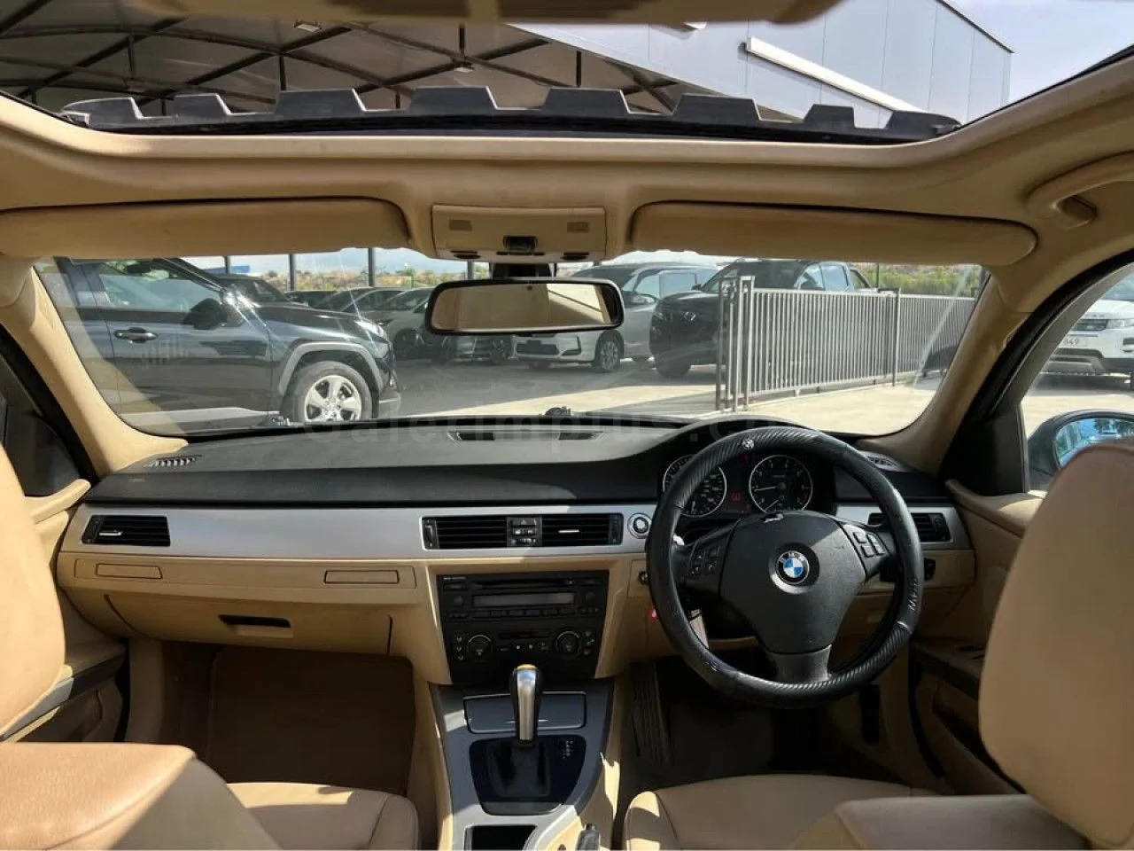 2005 Model Otomatik BMW 3 Serisi 320i Gazimağusa Satılık İkinci El | GalerimPlus - Thumbnail 5