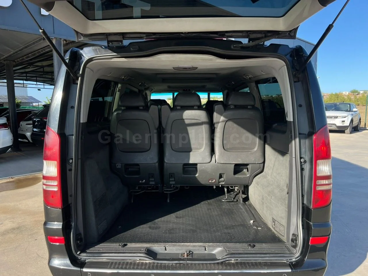 2015 Model Düz Minibüs & Midibüs Mercedes Gazimağusa Satılık İkinci El | GalerimPlus - Thumbnail 7
