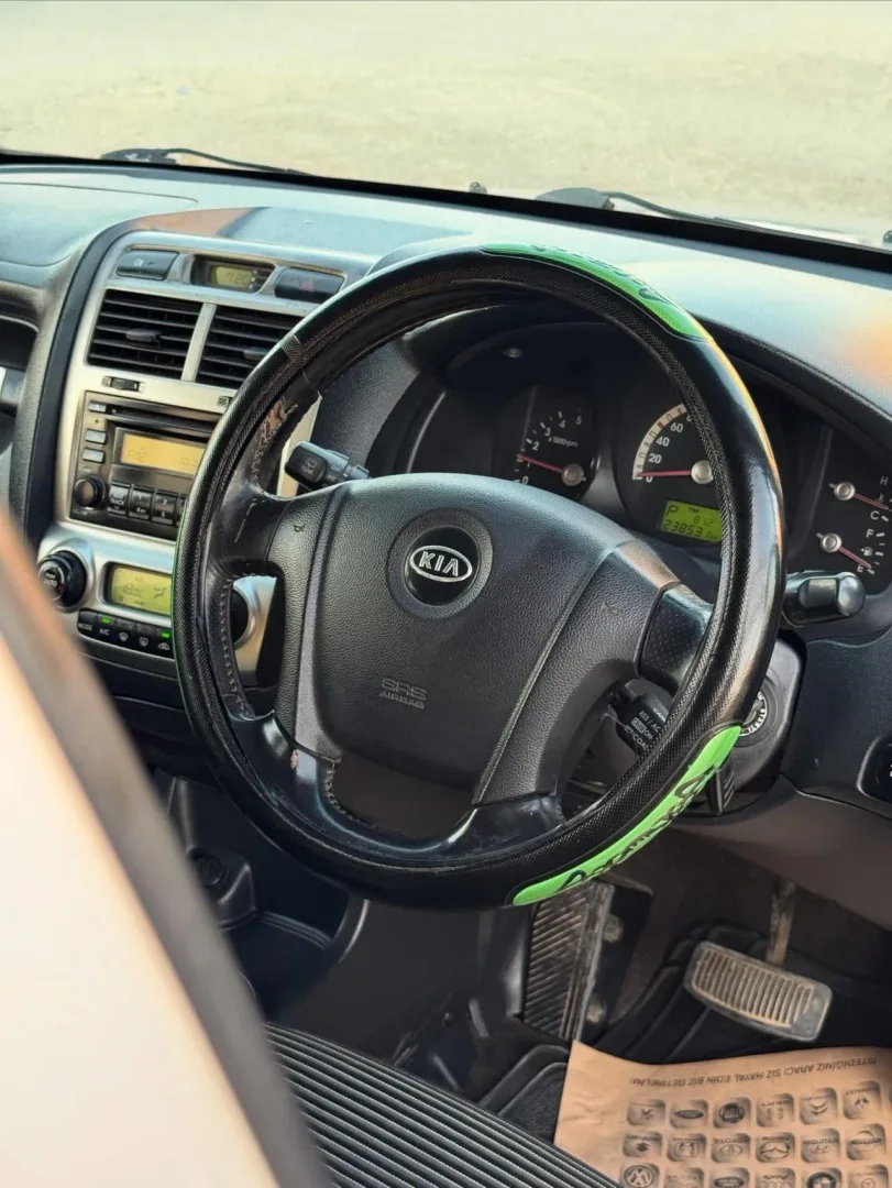 2005 Kia Sportage Lefkoşa Satılık İkinci El | GalerimPlus - Thumbnail 5