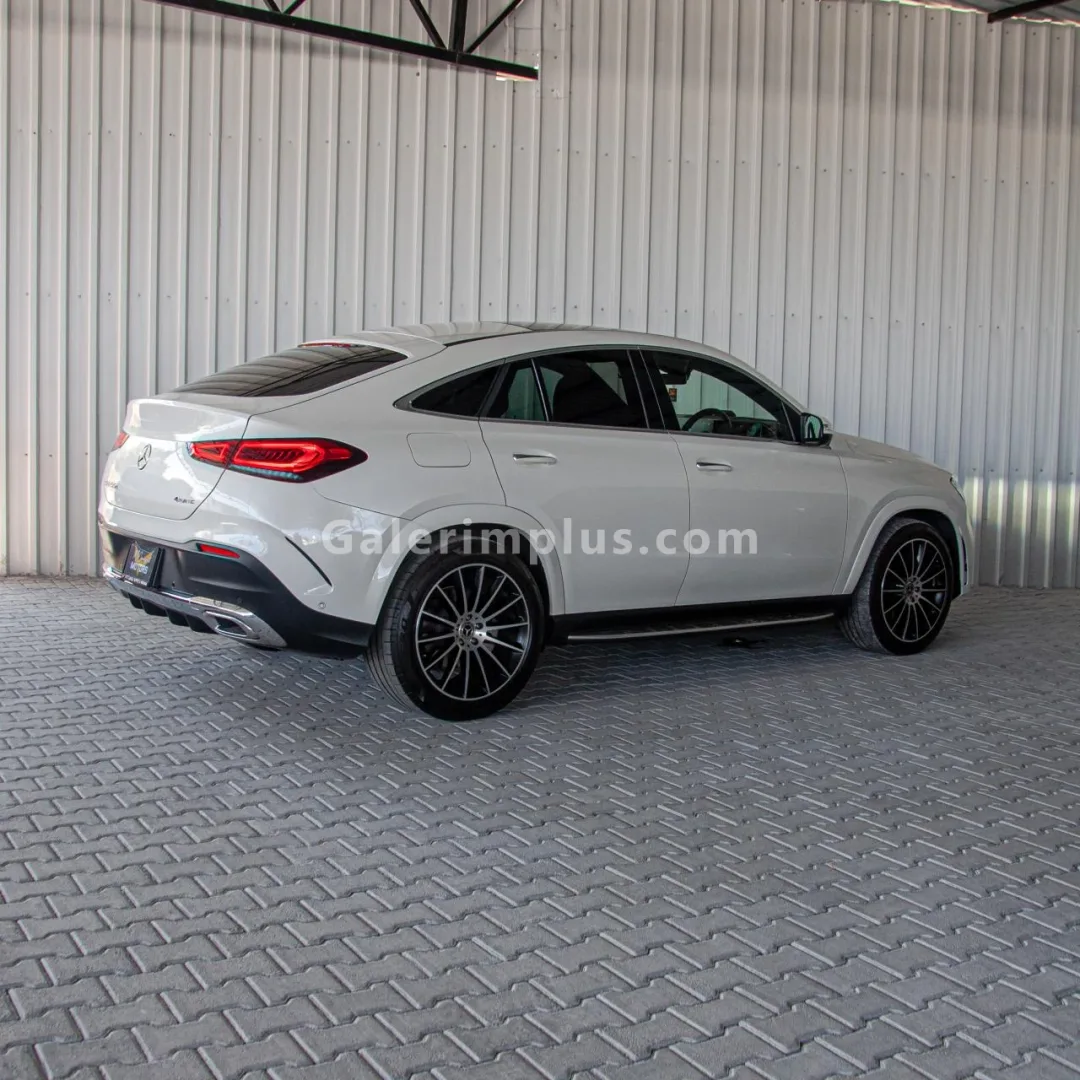 2022 Model Otomatik Mercedes - Benz GLE Coupe 400 d Girne Satılık İkinci El | GalerimPlus - Thumbnail 3