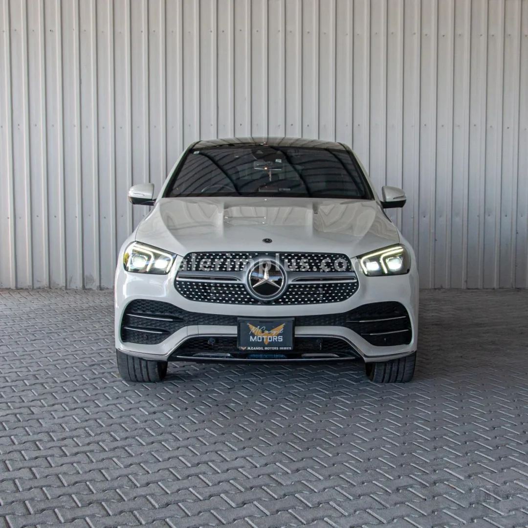 2022 Model Otomatik Mercedes - Benz GLE Coupe 400 d Girne Satılık İkinci El | GalerimPlus - Thumbnail 4