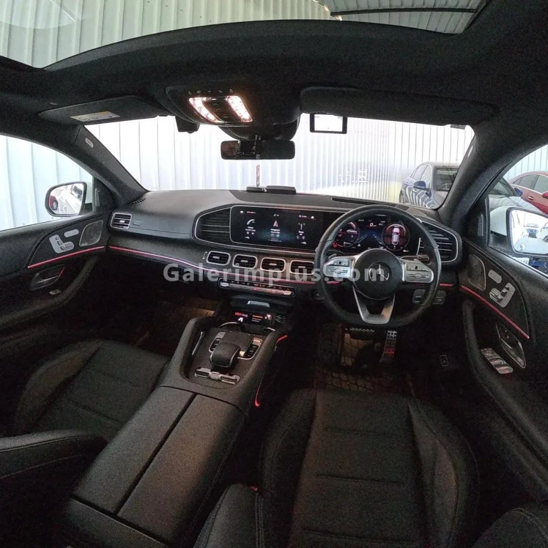 2022 Model Otomatik Mercedes - Benz GLE Coupe 400 d Girne Satılık İkinci El | GalerimPlus - Thumbnail 6