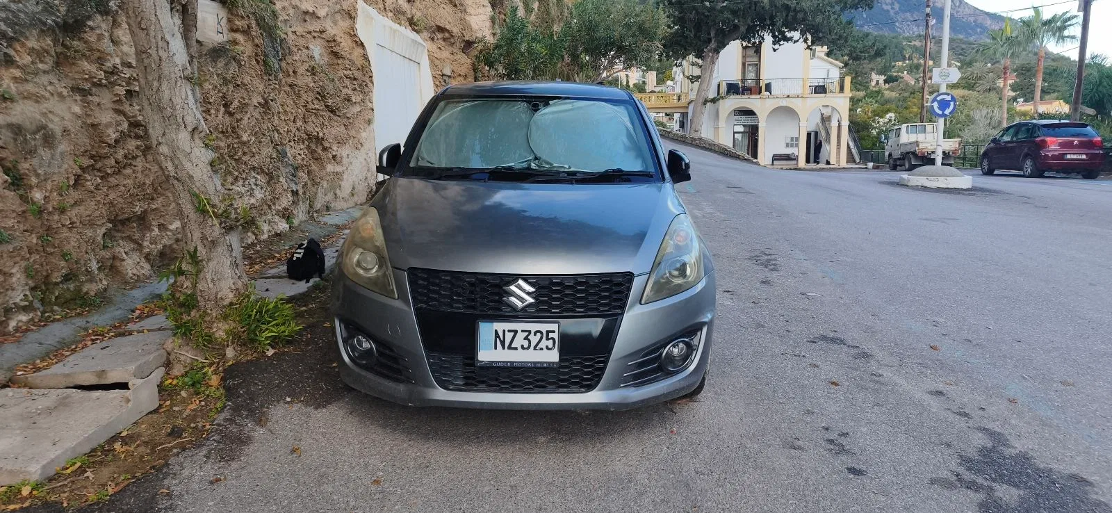 2011 Suzuki Swift 1.6 Sport Girne Satılık İkinci El | GalerimPlus - Fotoğraf 1