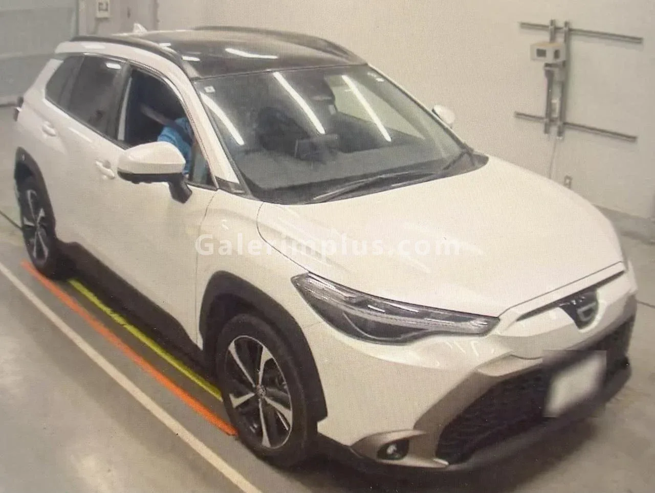 2025 Toyota Corolla Cross Lefkoşa Satılık İkinci El | GalerimPlus - Fotoğraf 1