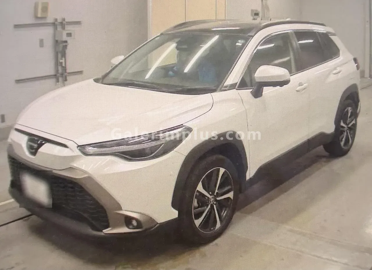 2025 Toyota Corolla Cross Lefkoşa Satılık İkinci El | GalerimPlus - Thumbnail 3