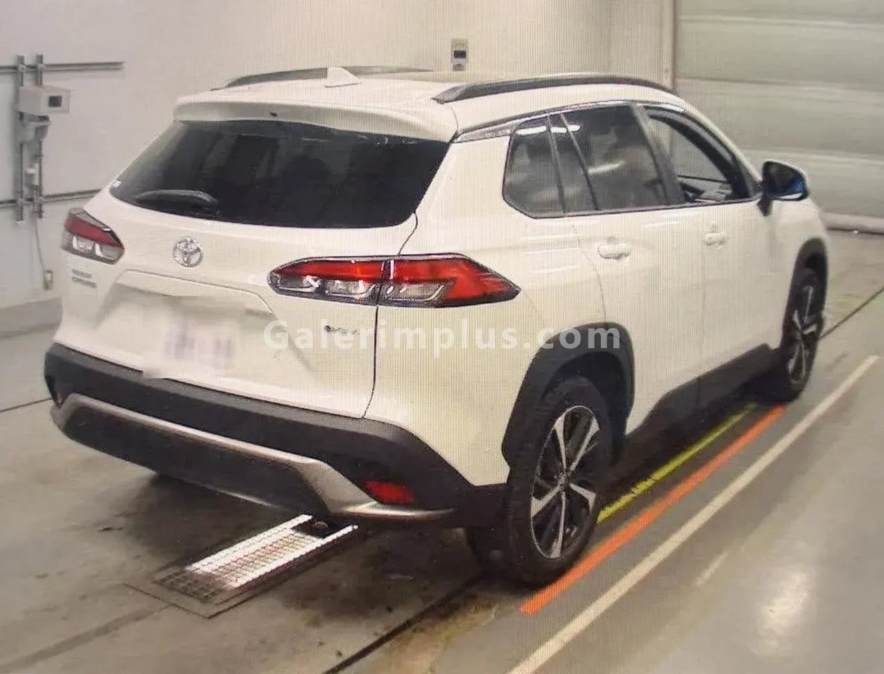 2025 Toyota Corolla Cross Lefkoşa Satılık İkinci El | GalerimPlus - Thumbnail 4