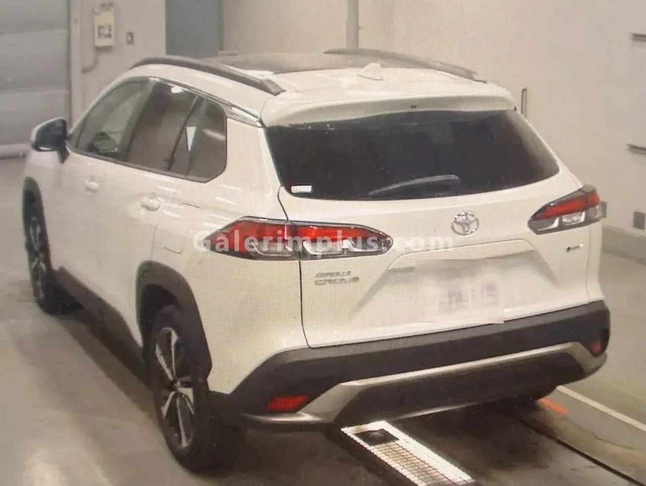 2025 Toyota Corolla Cross Lefkoşa Satılık İkinci El | GalerimPlus - Thumbnail 5