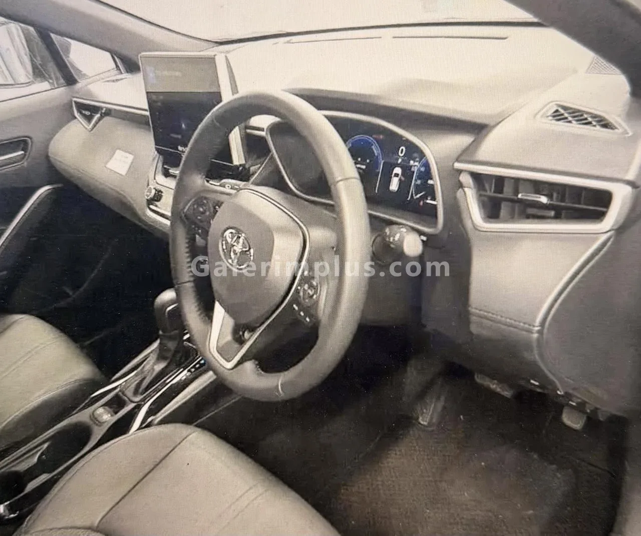 2025 Toyota Corolla Cross Lefkoşa Satılık İkinci El | GalerimPlus - Thumbnail 6