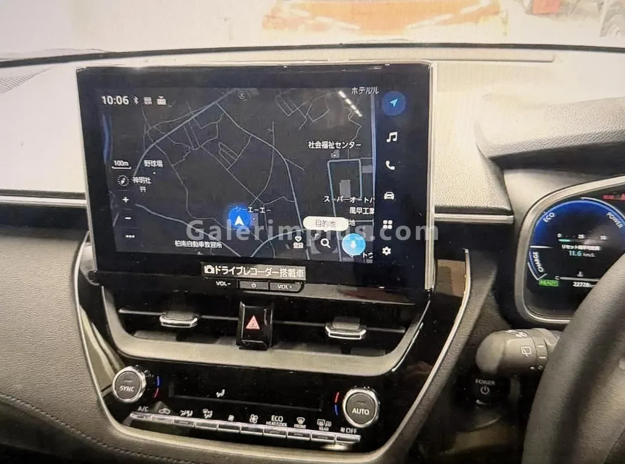 2025 Toyota Corolla Cross Lefkoşa Satılık İkinci El | GalerimPlus - Thumbnail 8