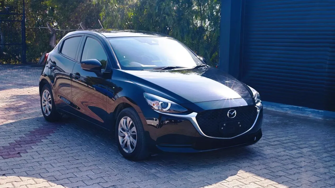 2020 Mazda Mazda 2 1.5 Lefkoşa Satılık İkinci El | GalerimPlus - Fotoğraf 1