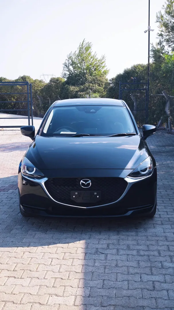 2020 Mazda Mazda 2 1.5 Lefkoşa Satılık İkinci El | GalerimPlus - Thumbnail 3