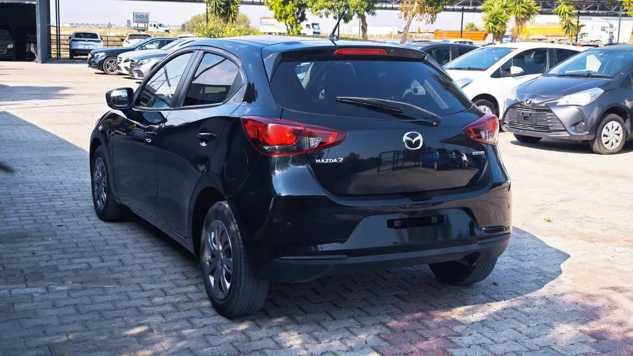 2020 Mazda Mazda 2 1.5 Lefkoşa Satılık İkinci El | GalerimPlus - Thumbnail 4