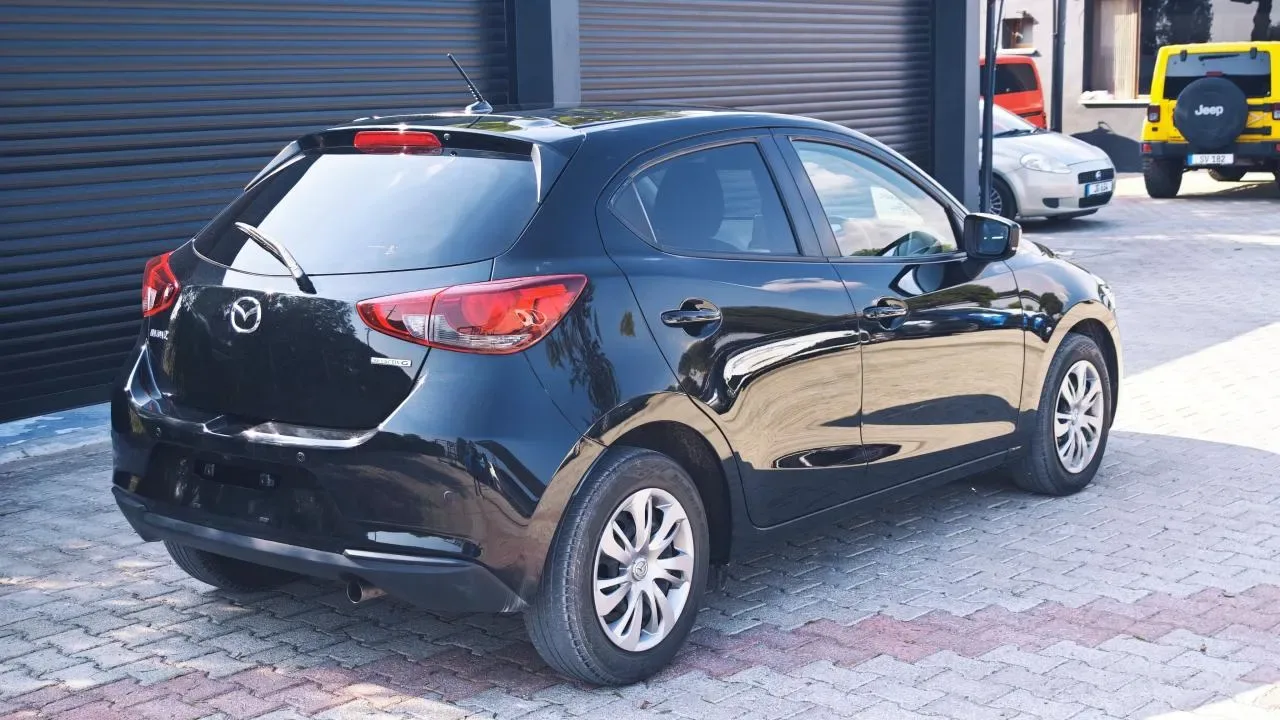 2020 Mazda Mazda 2 1.5 Lefkoşa Satılık İkinci El | GalerimPlus - Thumbnail 5