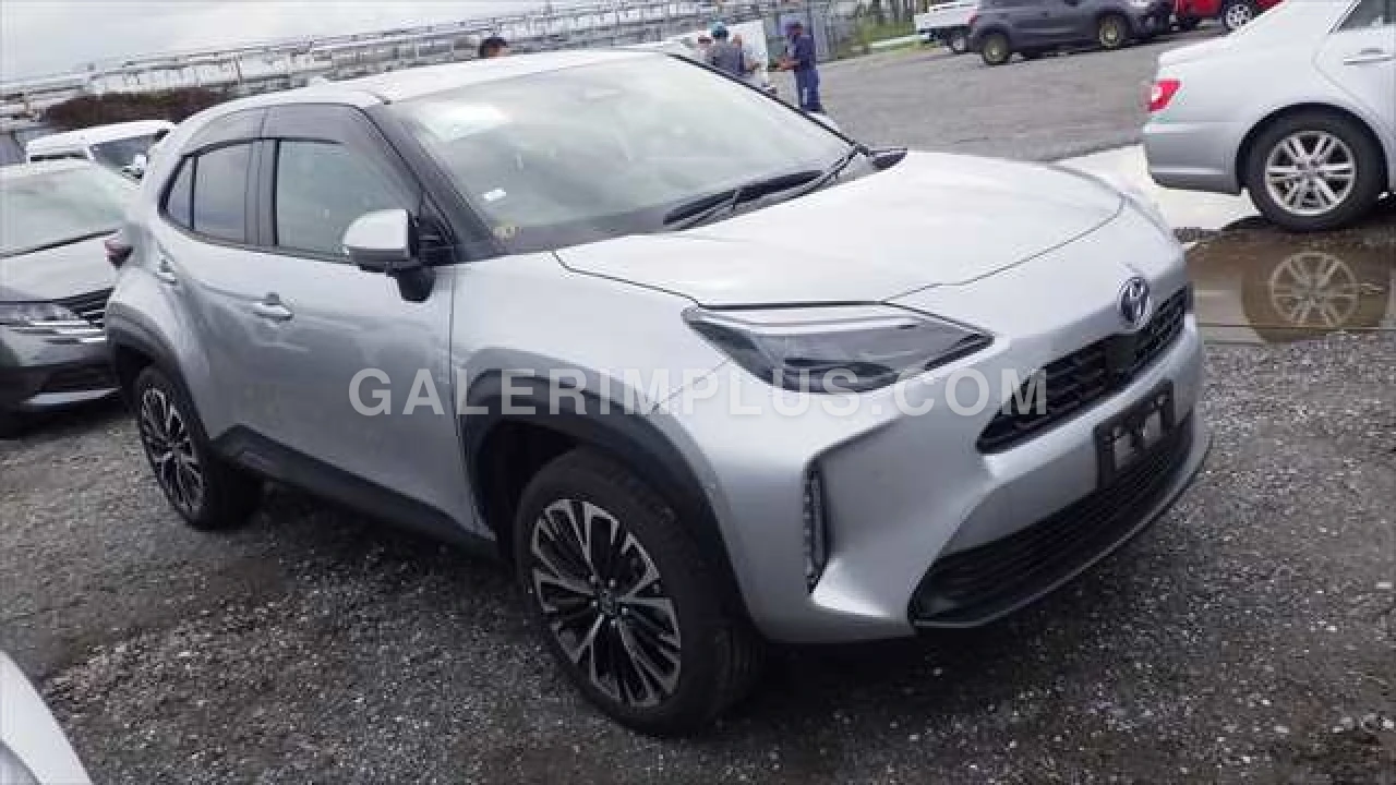 2026 Toyota Yaris Cross 1.5 Lefkoşa Satılık İkinci El | GalerimPlus - Fotoğraf 1