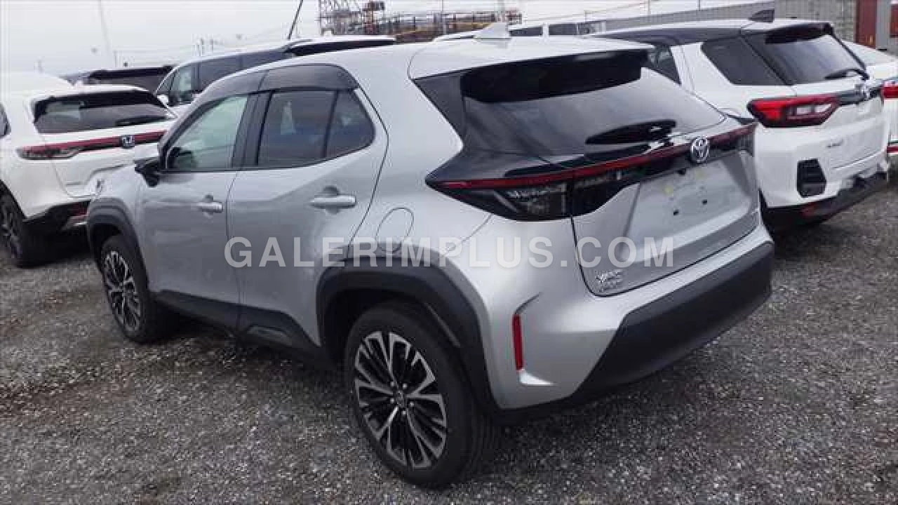 2026 Toyota Yaris Cross 1.5 Lefkoşa Satılık İkinci El | GalerimPlus - Thumbnail 3