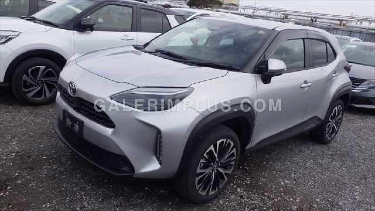 2026 Toyota Yaris Cross 1.5 Lefkoşa Satılık İkinci El | GalerimPlus - Thumbnail 4