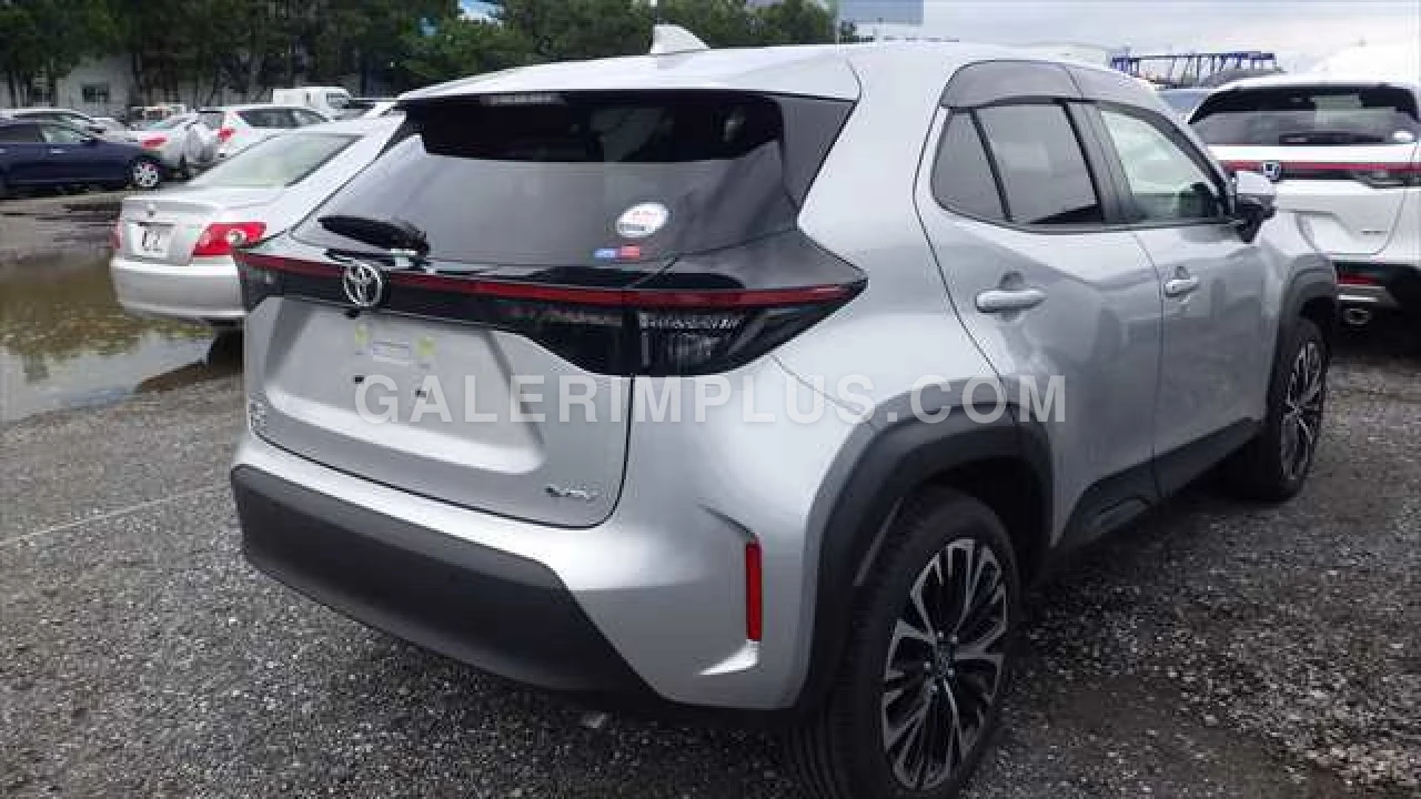 2026 Toyota Yaris Cross 1.5 Lefkoşa Satılık İkinci El | GalerimPlus - Thumbnail 5
