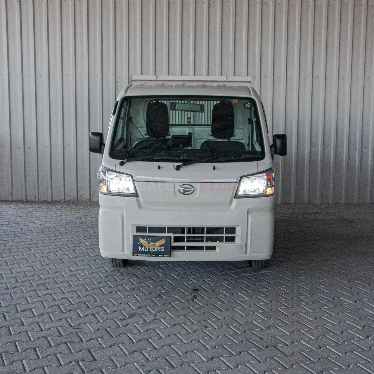 2023 Daihatsu Kamyon & Girne Satılık İkinci El | GalerimPlus - Thumbnail 5