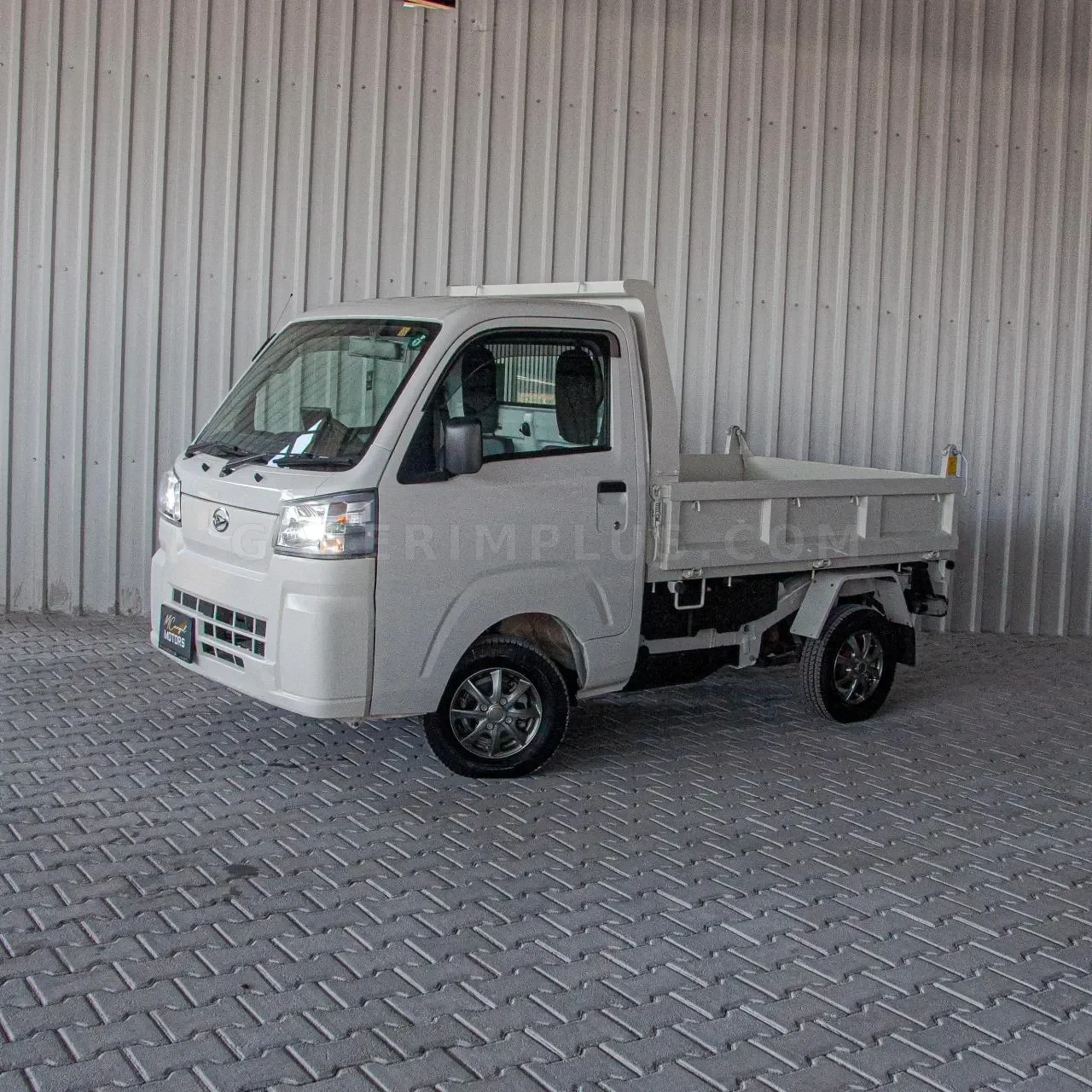 2023 Daihatsu Kamyon & Girne Satılık İkinci El | GalerimPlus - Thumbnail 3