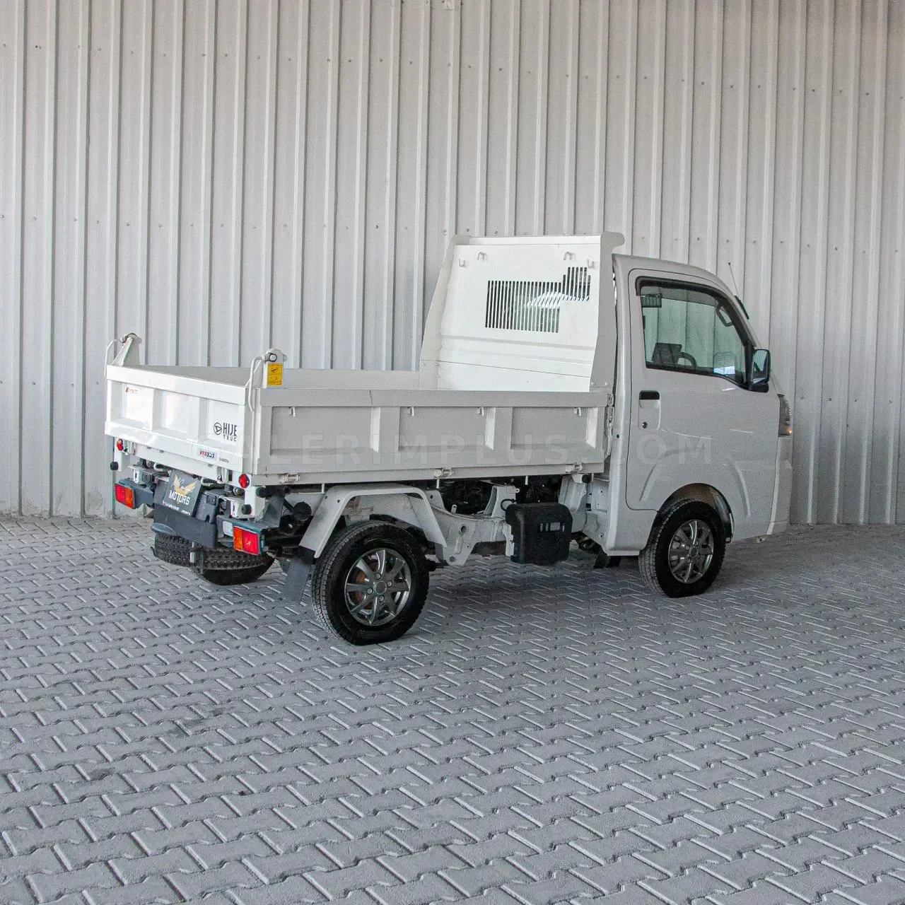 2023 Daihatsu Kamyon & Girne Satılık İkinci El | GalerimPlus - Thumbnail 4