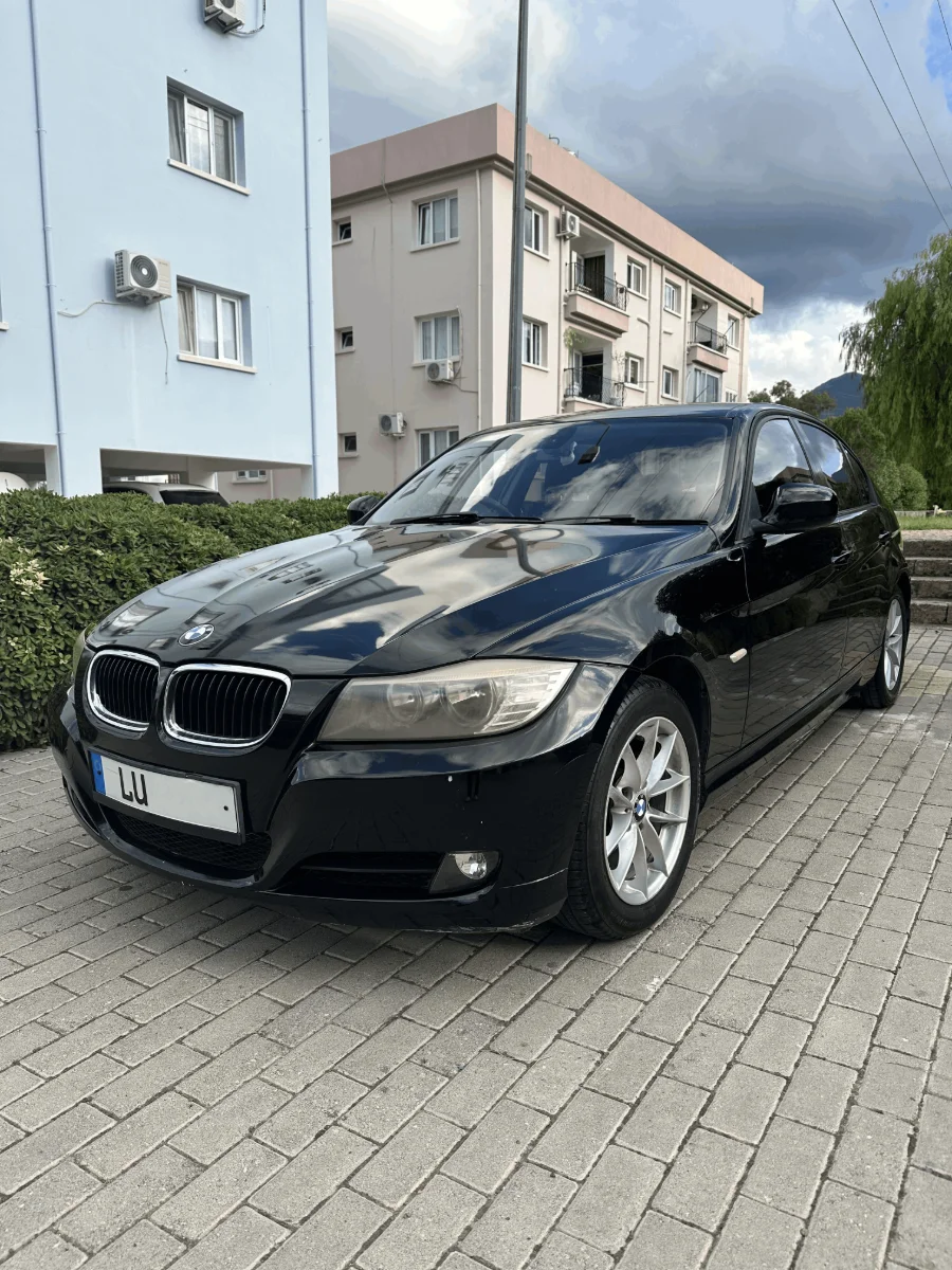 2011 BMW 3 Serisi 316i Girne Satılık İkinci El | GalerimPlus - Fotoğraf 1