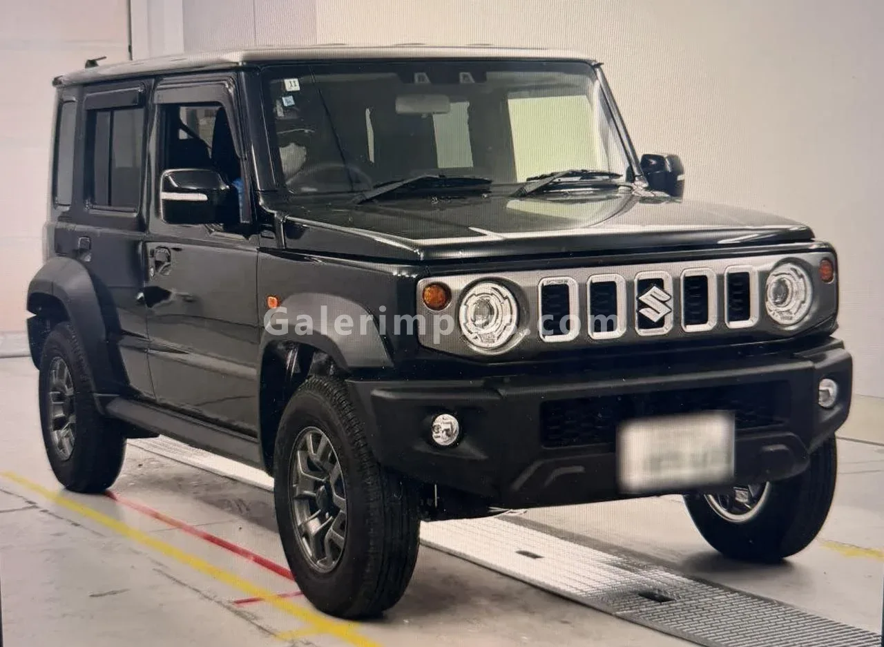 2026 Suzuki Jimny Lefkoşa Satılık İkinci El | GalerimPlus - Fotoğraf 1