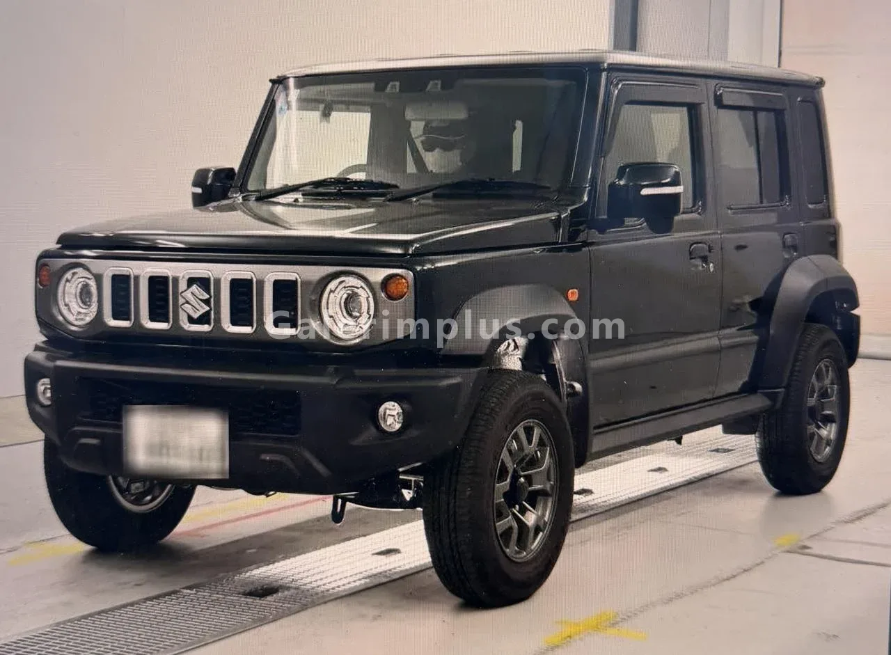 2026 Suzuki Jimny Lefkoşa Satılık İkinci El | GalerimPlus - Thumbnail 2