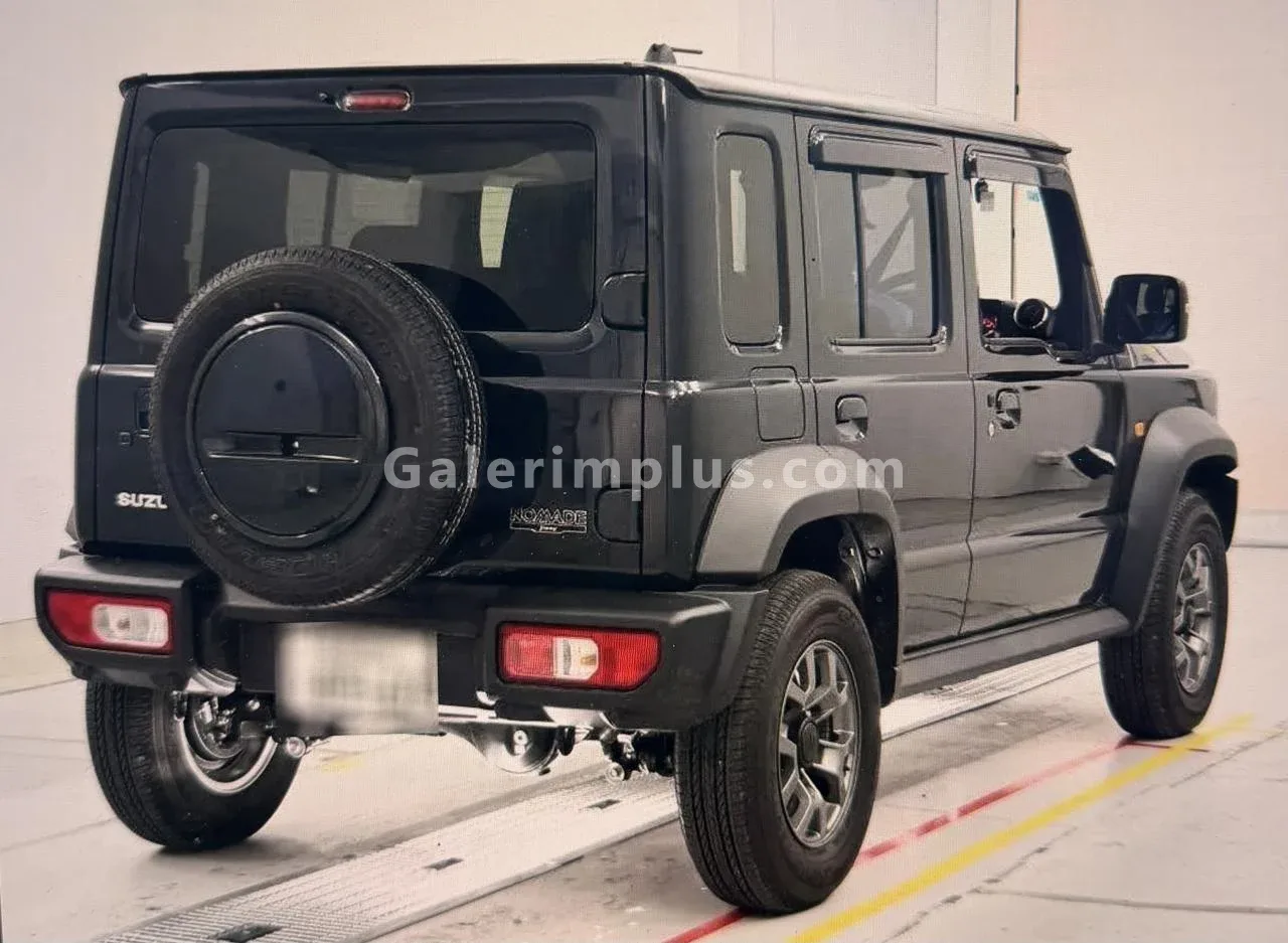 2026 Suzuki Jimny Lefkoşa Satılık İkinci El | GalerimPlus - Thumbnail 3
