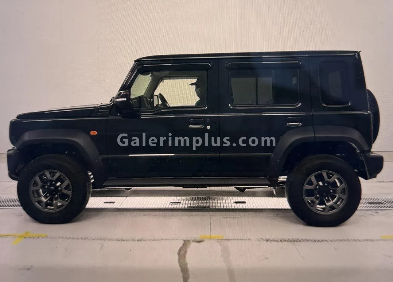 2026 Suzuki Jimny Lefkoşa Satılık İkinci El | GalerimPlus - Thumbnail 5