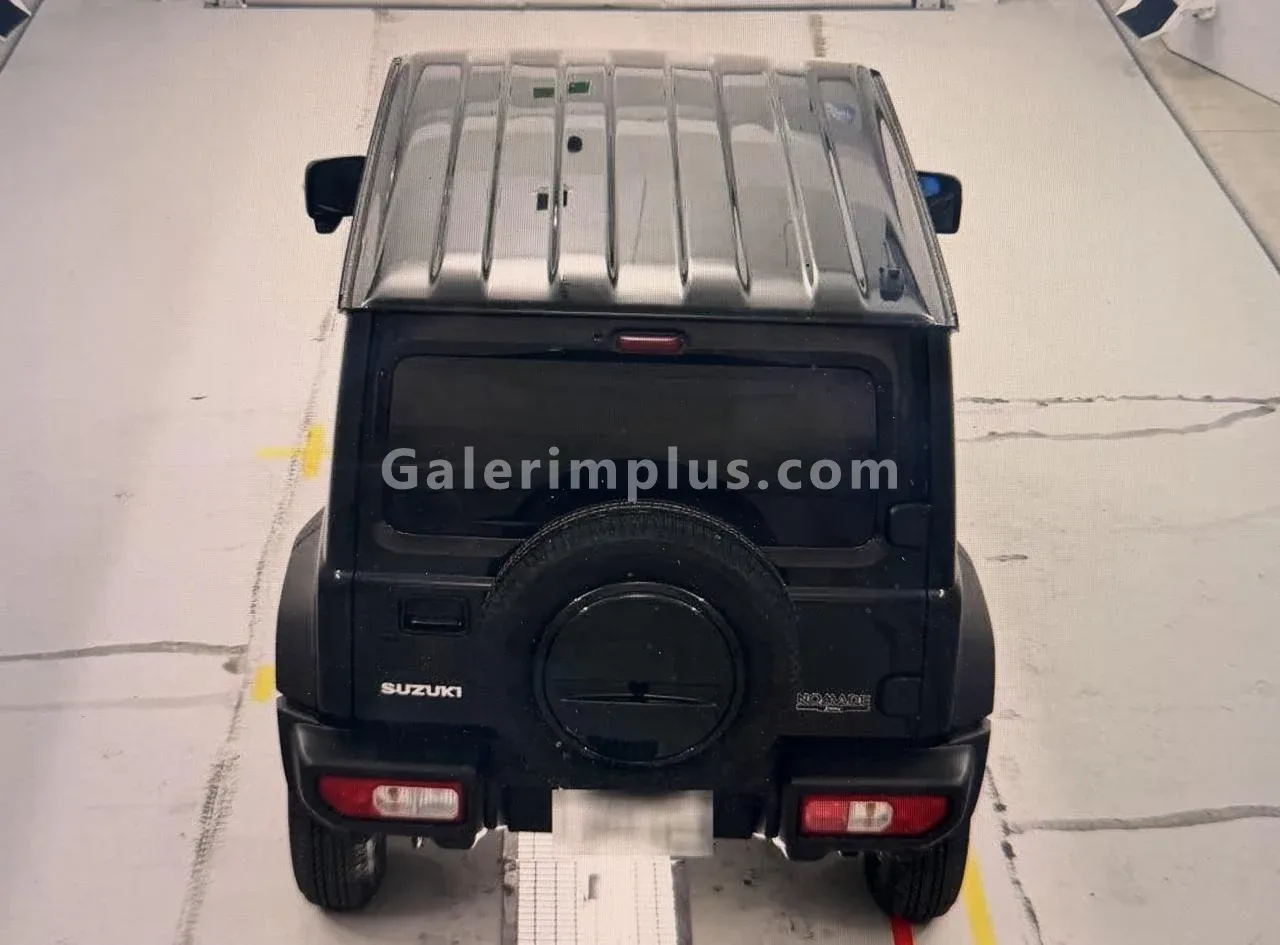2026 Suzuki Jimny Lefkoşa Satılık İkinci El | GalerimPlus - Thumbnail 7