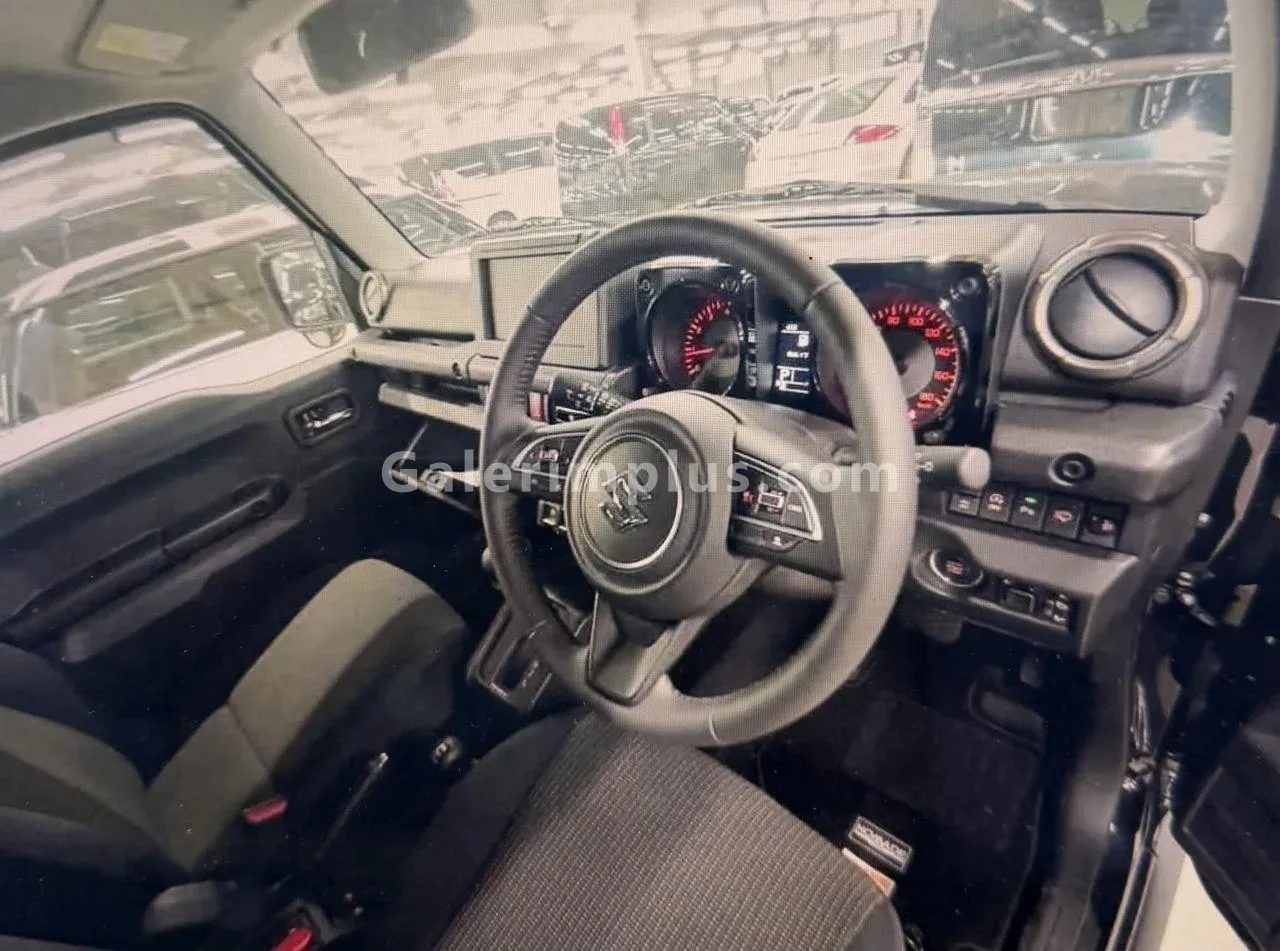 2026 Suzuki Jimny Lefkoşa Satılık İkinci El | GalerimPlus - Thumbnail 8