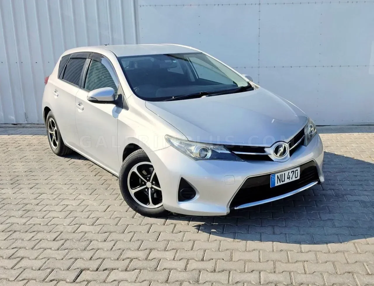 2012 Toyota Auris Lefkoşa Satılık İkinci El | GalerimPlus - Fotoğraf 1