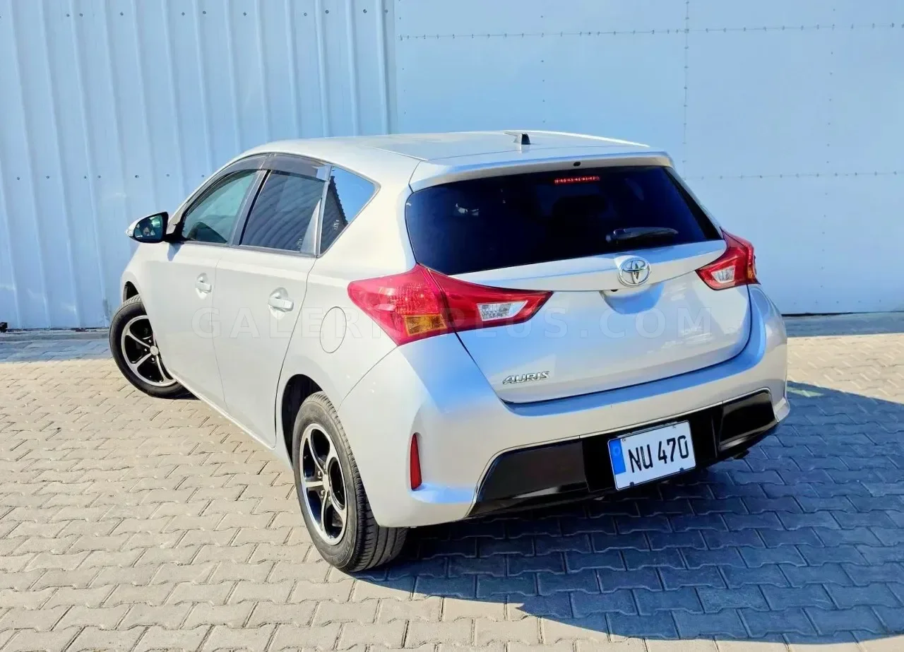 2012 Toyota Auris Lefkoşa Satılık İkinci El | GalerimPlus - Thumbnail 2