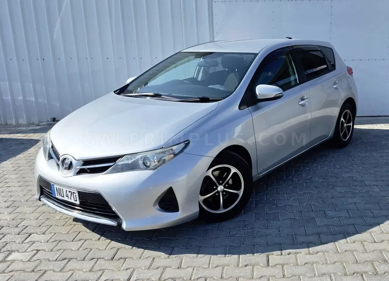 2012 Toyota Auris Lefkoşa Satılık İkinci El | GalerimPlus - Thumbnail 3