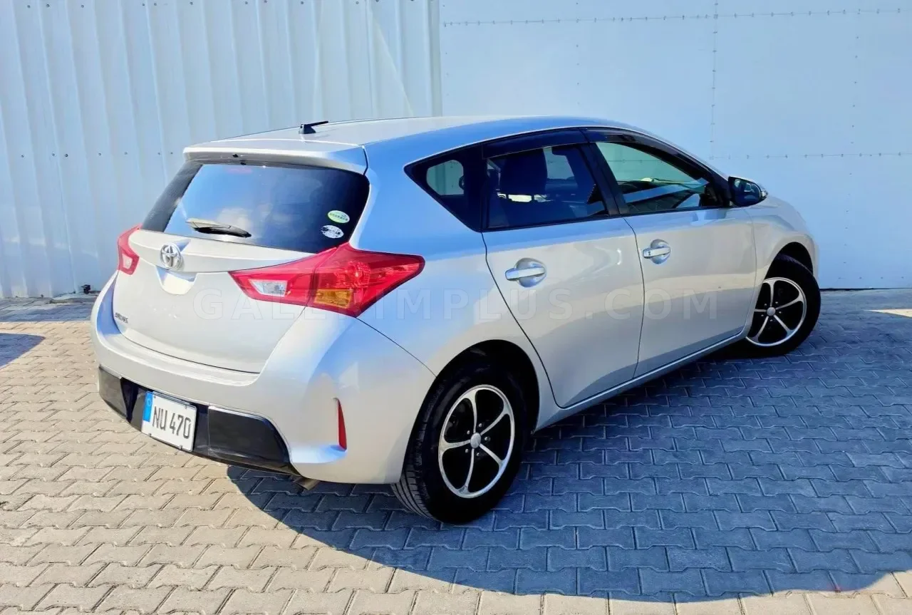 2012 Toyota Auris Lefkoşa Satılık İkinci El | GalerimPlus - Thumbnail 4