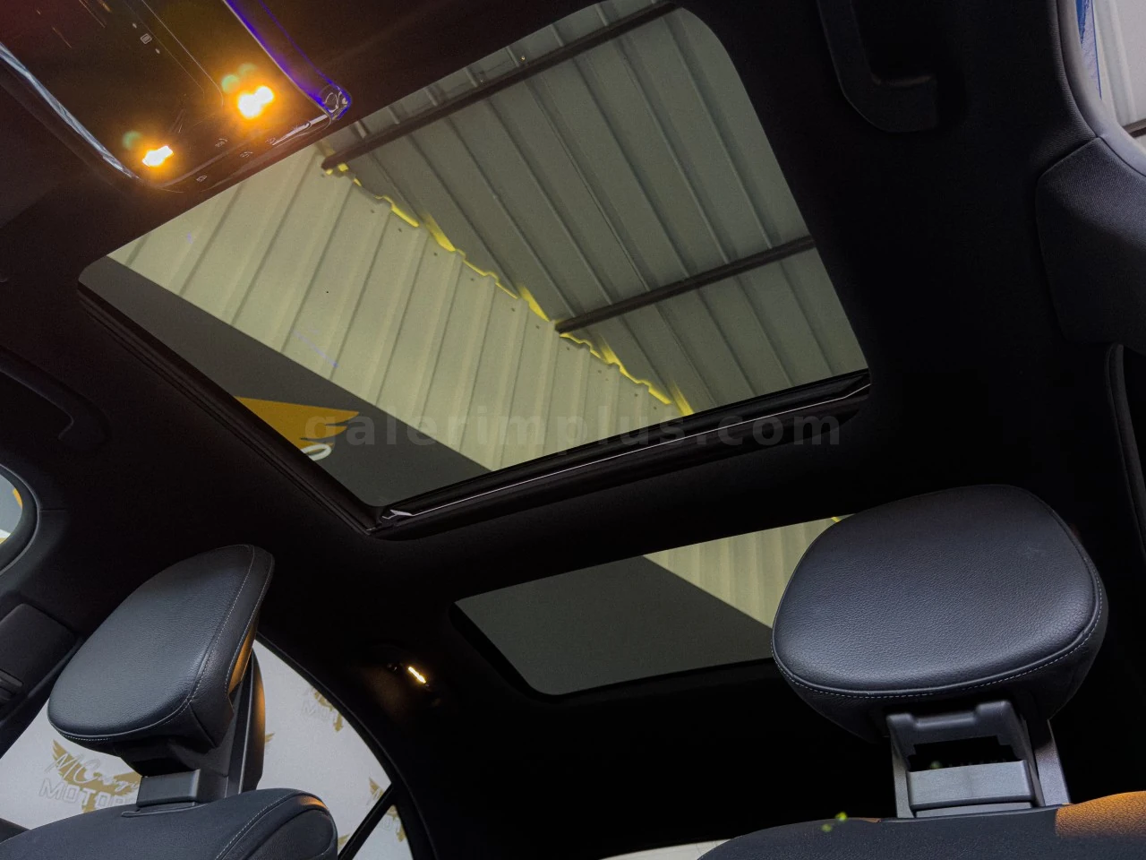 2023 Mercedes-Benz C Serisi Girne Satılık İkinci El | GalerimPlus - Thumbnail 6