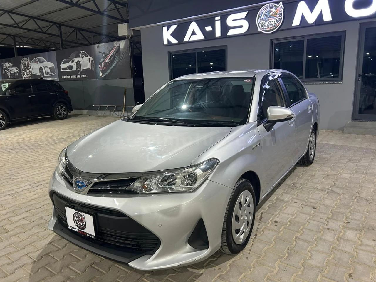 2021 Toyota Axio G.Mağusa Satılık İkinci El | GalerimPlus - Thumbnail 2