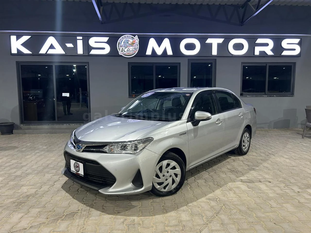 2021 Toyota Axio G.Mağusa Satılık İkinci El | GalerimPlus - Thumbnail 3