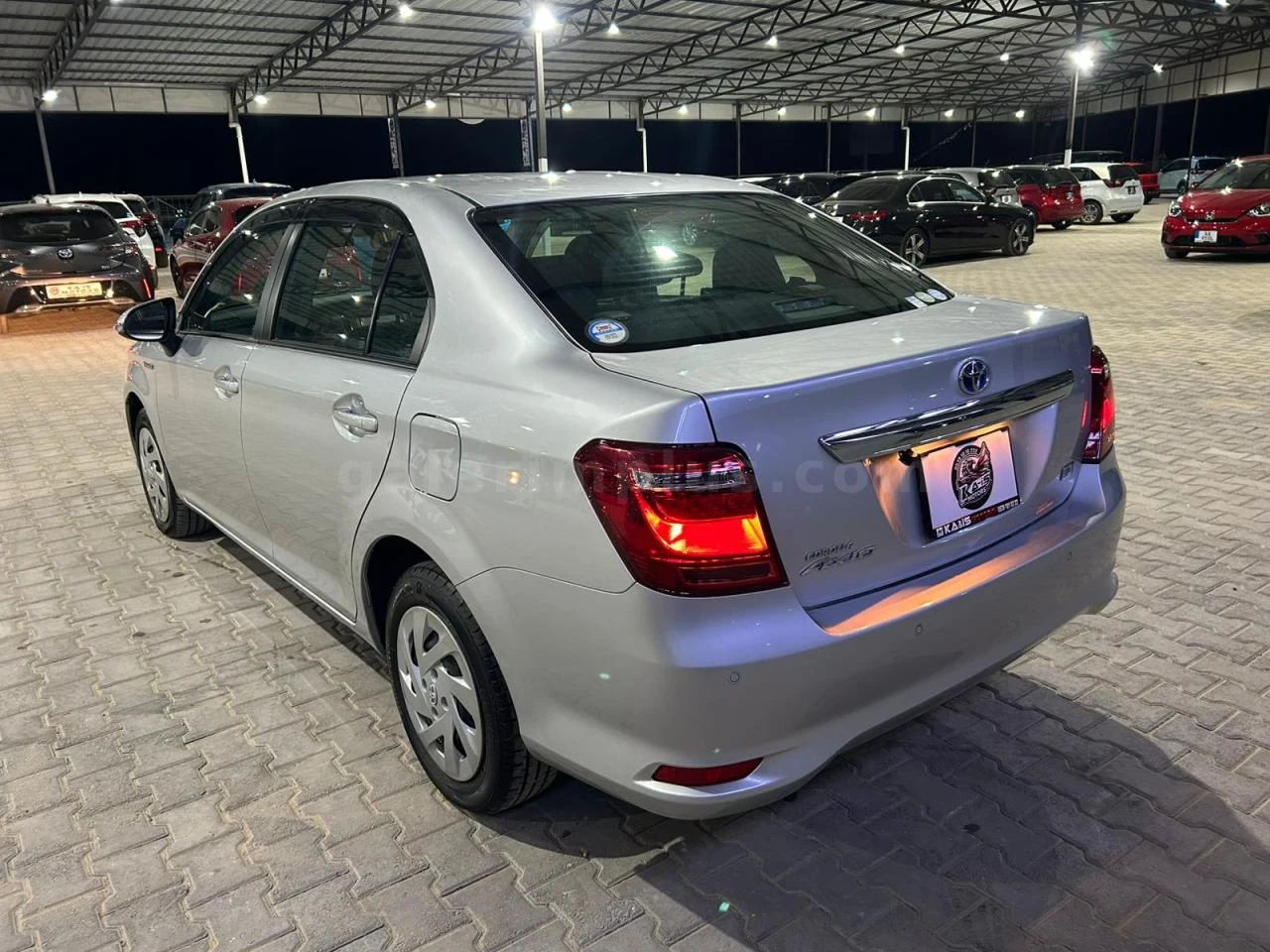 2021 Toyota Axio G.Mağusa Satılık İkinci El | GalerimPlus - Thumbnail 4