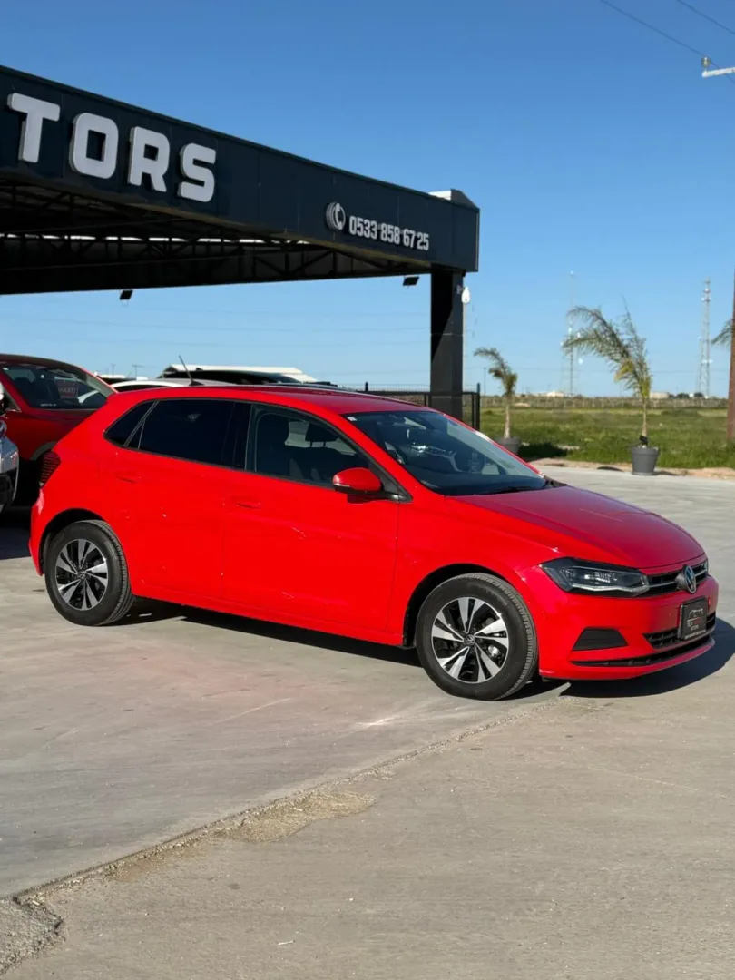 2021 Volkswagen Polo 1.0 TSI Gazimağusa Satılık İkinci El | GalerimPlus - Fotoğraf 1