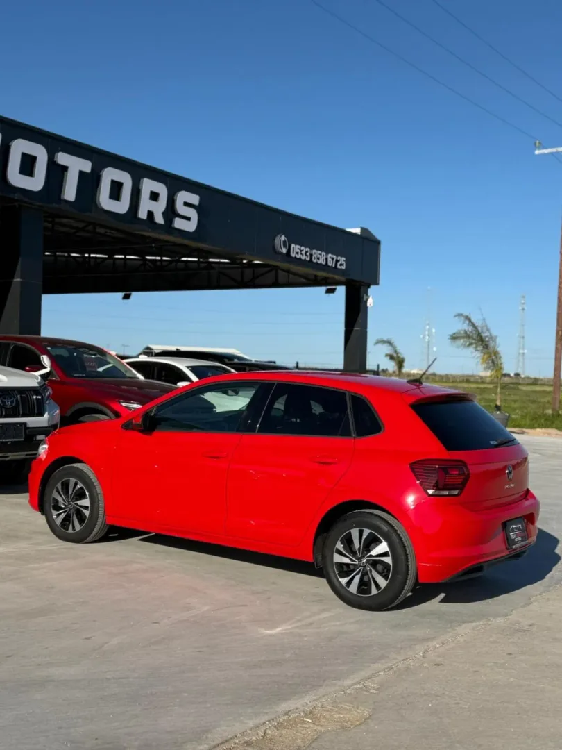 2021 Volkswagen Polo 1.0 TSI Gazimağusa Satılık İkinci El | GalerimPlus - Thumbnail 2