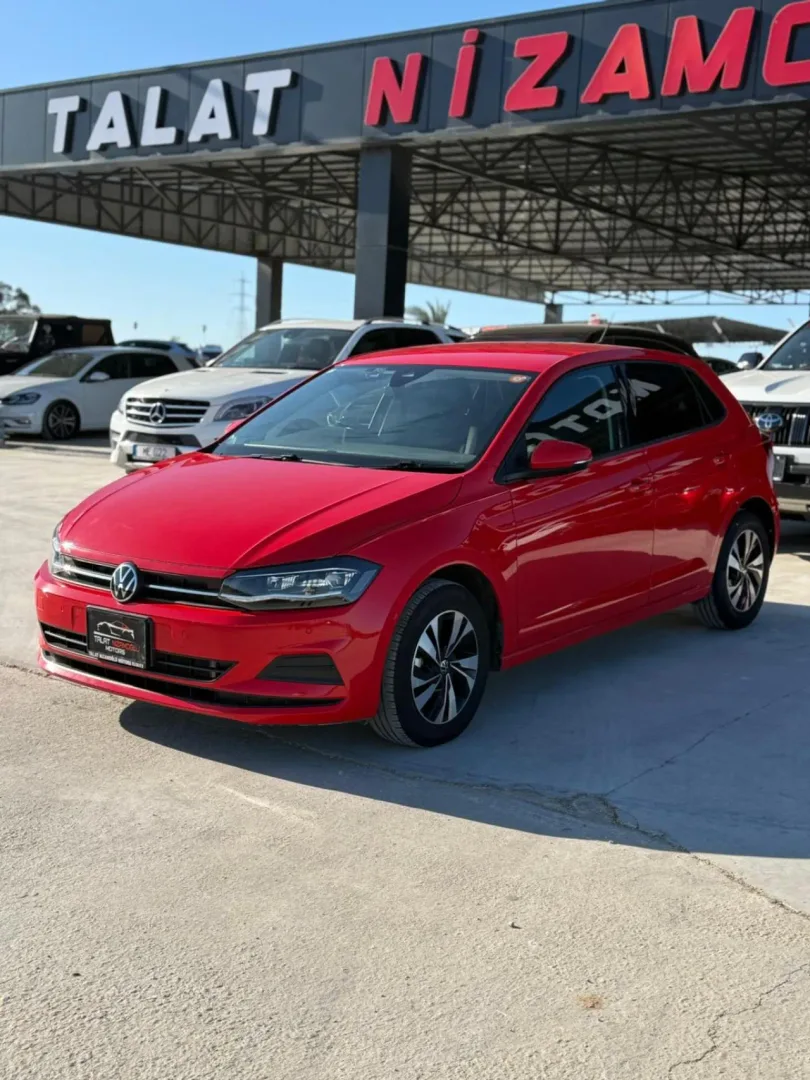 2021 Volkswagen Polo 1.0 TSI Gazimağusa Satılık İkinci El | GalerimPlus - Thumbnail 3