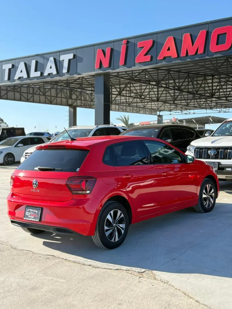 2021 Volkswagen Polo 1.0 TSI Gazimağusa Satılık İkinci El | GalerimPlus - Thumbnail 5