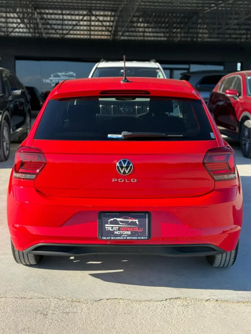 2021 Volkswagen Polo 1.0 TSI Gazimağusa Satılık İkinci El | GalerimPlus - Thumbnail 6