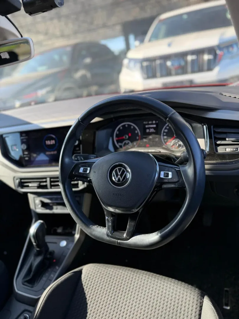 2021 Volkswagen Polo 1.0 TSI Gazimağusa Satılık İkinci El | GalerimPlus - Thumbnail 7
