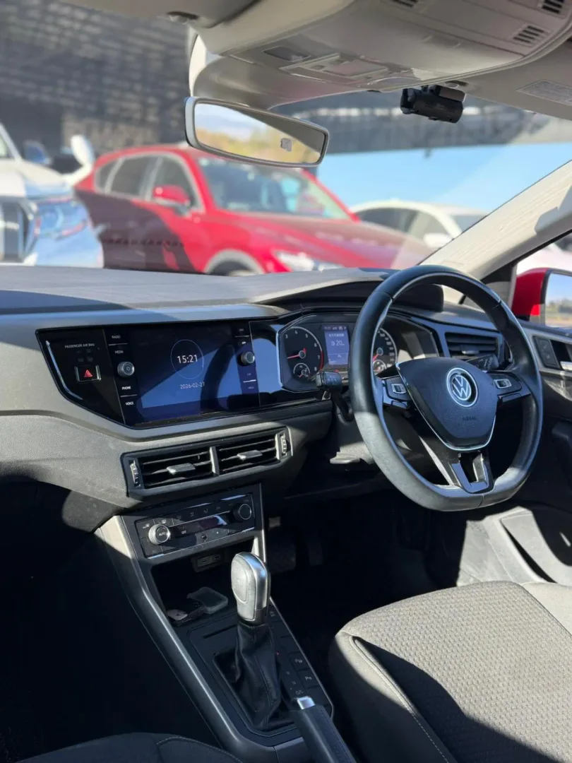 2021 Volkswagen Polo 1.0 TSI Gazimağusa Satılık İkinci El | GalerimPlus - Thumbnail 8