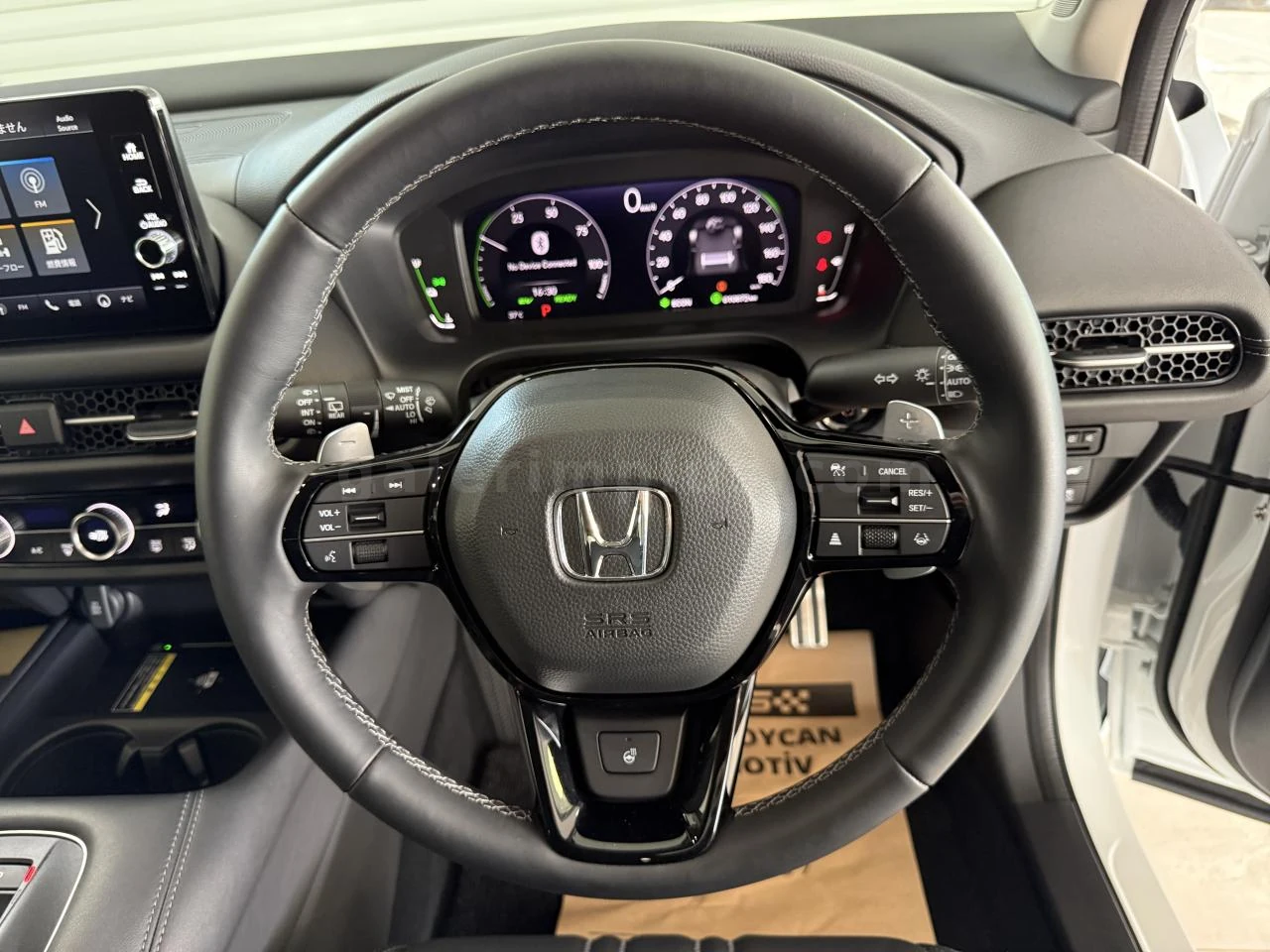 2023 Honda ZR-V Lefkoşa Satılık İkinci El | GalerimPlus - Thumbnail 2