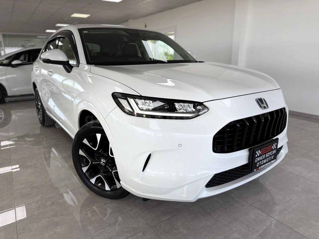 2023 Honda ZR-V Lefkoşa Satılık İkinci El | GalerimPlus - Thumbnail 3