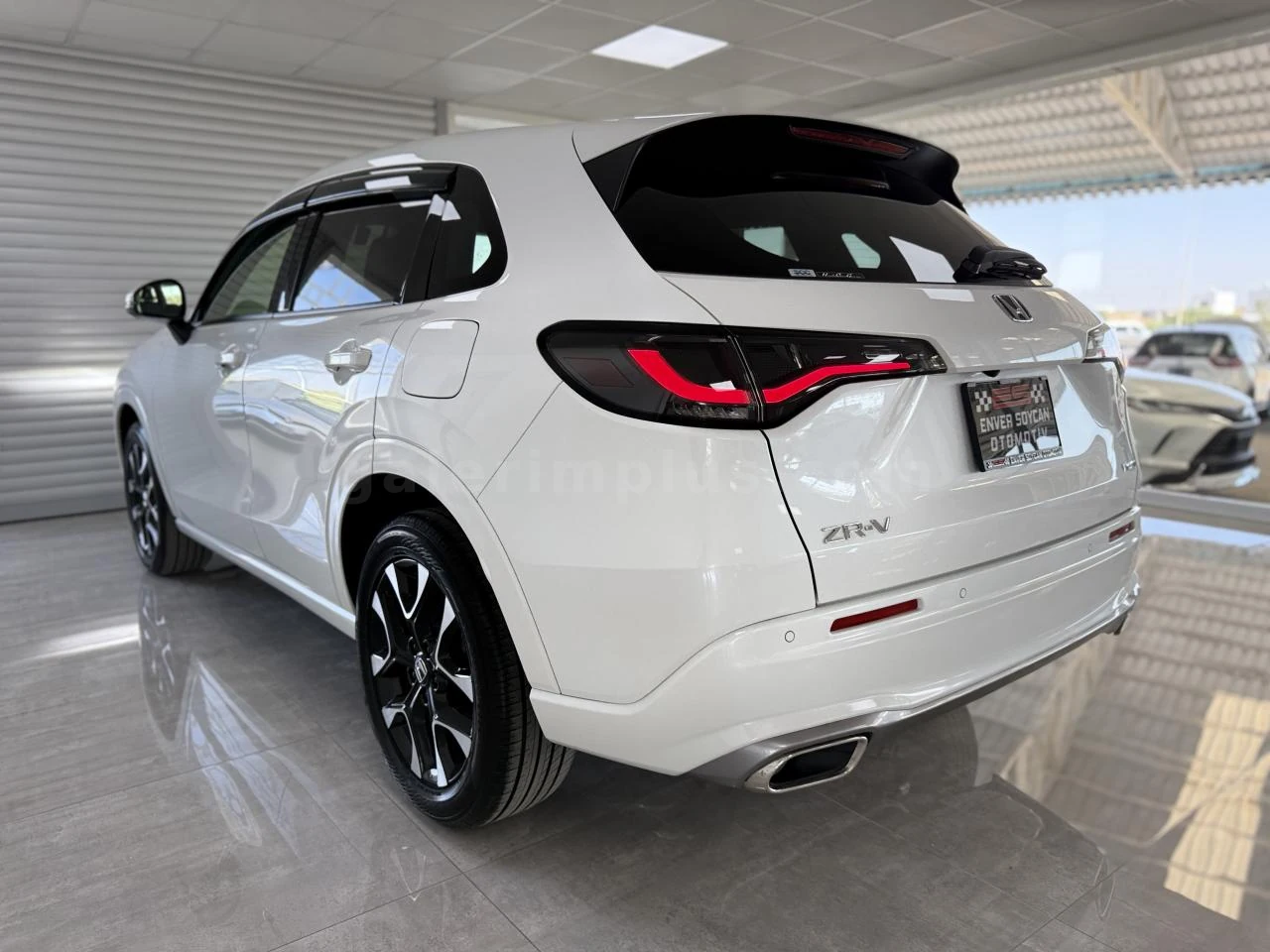 2023 Honda ZR-V Lefkoşa Satılık İkinci El | GalerimPlus - Thumbnail 4